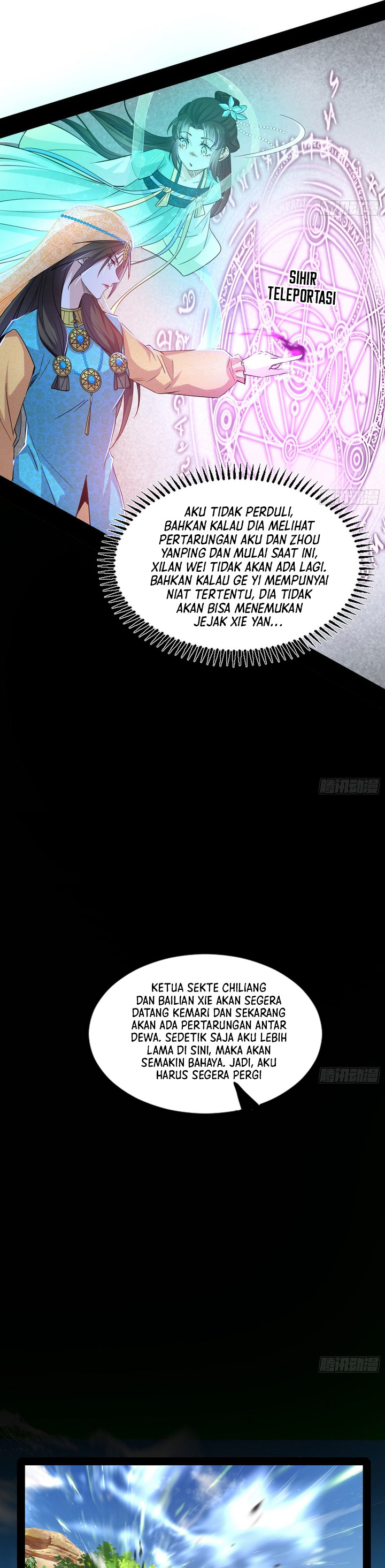 Dilarang COPAS - situs resmi www.mangacanblog.com - Komik im an evil god 389 - chapter 389 390 Indonesia im an evil god 389 - chapter 389 Terbaru 7|Baca Manga Komik Indonesia|Mangacan